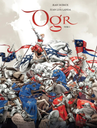 Jean Dufaux, Juan Luis Landa &lsaquo;Ogr #1&rsaquo;