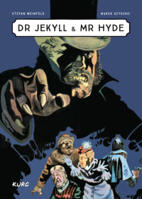 Stefan Weinfeld, Marek Szyszko &lsaquo;Dr Jekyll & Mr Hyde (wyd.kolorowe)&rsaquo;