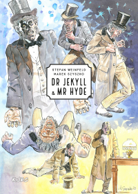 Stefan Weinfeld, Marek Szyszko &lsaquo;Dr Jekyll & Mr Hyde (wyd.kol., limit.)&rsaquo;