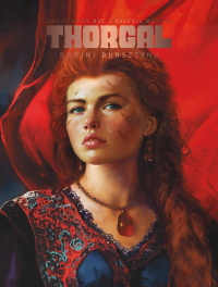 Christophe Bec, Valérie Mangin &lsaquo;Thorgal Saga. Bogini bursztynu&rsaquo;