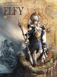 Olivier Peru, Stéphane Bileau, Pierre-Denis Goux &lsaquo;Świat Akwilonu: Elfy #18: Alyana&rsaquo;