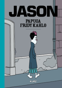 Jason &lsaquo;Papuga Fridy Kahlo&rsaquo;