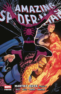 Zeb Wells, Joe Kelly, John Romita Jr., Terry Dodson &lsaquo;Amazing Spider-Man #5: Martwy język. Część 1&rsaquo;