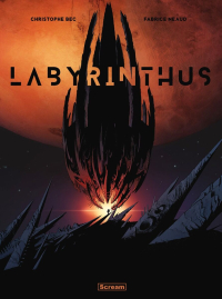 Christophe Bec, Fabrice Neaud &lsaquo;Labyrinthus&rsaquo;