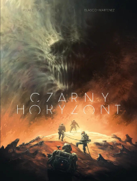Philippe Pelaez, Benjamin Blasco-Martinez &lsaquo;Czarny horyzont&rsaquo;