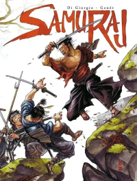 Jean-François Di Giorgio, Giorgio Genêt &lsaquo;Samuraj #2&rsaquo;