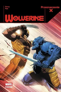 Benjamin Percy, Gene Luen Yang, Juan José Ryp, Peter Nguyen &lsaquo;Przeznaczenie X – Wolverine #3&rsaquo;