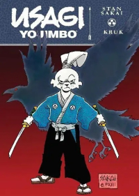Stan Sakai &lsaquo;Usagi Yojimbo #7: Kruk&rsaquo;