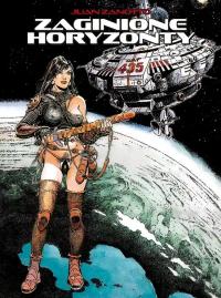 Juan Zanotto &lsaquo;Zaginione horyzonty&rsaquo;