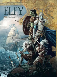 Jean-Luc Istin, Kyko Duarte &lsaquo;Świat Akwilonu: Elfy #21: Odrodzenie&rsaquo;