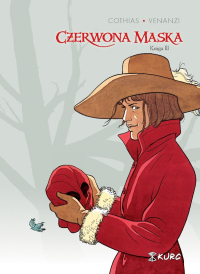 Patrick Cothias, Marco Venanzi &lsaquo;Czerwona Maska #3&rsaquo;