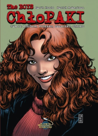 Garth Ennis, Darick Robertson &lsaquo;Chłopaki 10: Rzeźnik, piekarz, żołnierz, szpieg (twarda oprawa)&rsaquo;