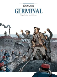 Philippe Chanoinat, Jean-Michel Arroyo &lsaquo;Adaptacje literatury. Germinal&rsaquo;