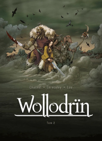 David Chauvel, Jérôme Lereculey &lsaquo;Wollodrïn #2&rsaquo;