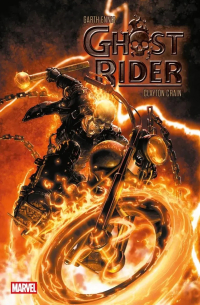 Garth Ennis, Clayton Crain &lsaquo;Ghost Rider (Marvel Limited)&rsaquo;