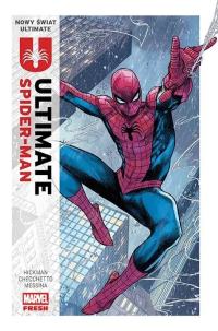 Jonathan Hickman, Marco Checchetto, David Messina &lsaquo;Ultimate Spider-Man #1&rsaquo;