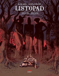 Łukasz Godlewski &lsaquo;Listopad #1: Złote serce&rsaquo;