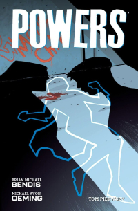 Brian Michael Bendis, Michael Avon Oeming &lsaquo;Powers #1&rsaquo;