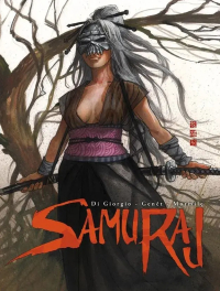 Jean-François Di Giorgio, Giorgio Genêt, Cristina Mormile &lsaquo;Samuraj #3&rsaquo;