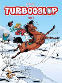Benoit Du Peloux, Michel Rodrigue &lsaquo;Turbogalop #4&rsaquo;