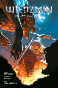 Simon Spurrier, Stephen Green &lsaquo;Wiedźmin #10: Niedźwiedź i motyl&rsaquo;