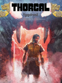 Nicolas Jarry, Frédéric Vignaux &lsaquo;Thorgal #44: Yggdrasil (okł. twarda)&rsaquo;