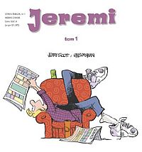 Jerry Scott, Jim Borgman ‹Jeremi #1›