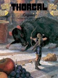 Jean Van Hamme, Grzegorz Rosiński ‹Thorgal #22: Giganci (wydanie II)›