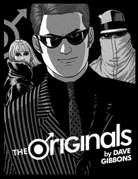 Dave Gibbons ‹Originals›