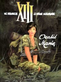 Jean Van Hamme, William Vance ‹XIII #9: Ocalić Marię›