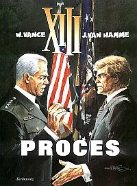 Jean Van Hamme, William Vance ‹XIII #12: Proces›