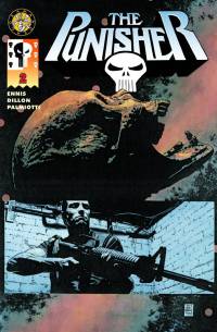 Garth Ennis, Steve Dillon ‹Punisher #2›