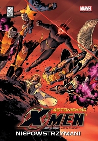 Joss Whedon, John Cassaday ‹Astonishing X-Men #4: Niepowstrzymani›