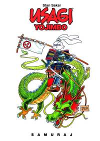 Stan Sakai ‹Usagi Yojimbo: Samuraj›