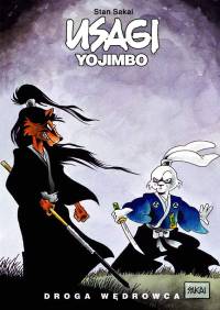 Stan Sakai ‹Usagi Yojimbo: Droga wędrowca›