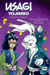 Stan Sakai ‹Usagi Yojimbo: Opowieść Tomoe›