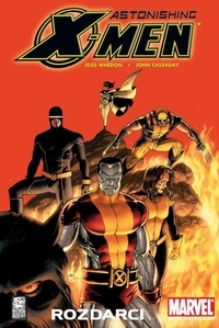 Joss Whedon, John Cassaday ‹Astonishing X-Men #3: Rozdarci›