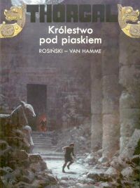 Jean Van Hamme, Grzegorz Rosiński ‹Thorgal #26: Królestwo pod piaskiem›