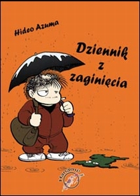 Hideo Azuma &lsaquo;Dziennik z zaginięcia&rsaquo;