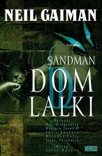 Neil Gaiman, różni autorzy ‹Sandman - Dom lalki›