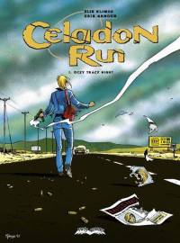 Elie Klimos, Erik Arnoux &lsaquo;Oczy Tracy Night&rsaquo;