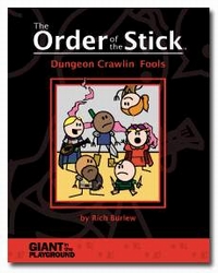 Rich Burlew ‹Order of the Stick›