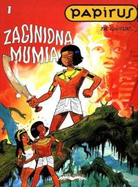 De Gieter &lsaquo;Zaginiona mumia&rsaquo;