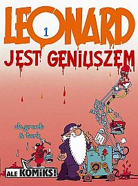 Bob De Groot, Turk ‹Leonard #1: Leonard jest geniuszem›