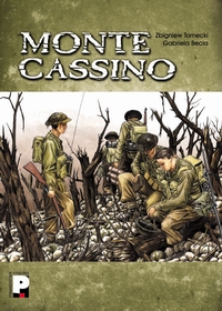 Zbigniew Tomecki, Gabriela Becla ‹Monte Cassino #1: Maj 1944›