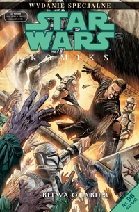 różni autorzy ‹Star Wars Komiks, Wydanie Specjalne, Nr 01/09›