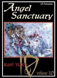 Kaori Yuki ‹Angel Sanctuary #10›