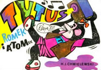 Henryk Jerzy Chmielewski ‹Tytus, Romek i A’Tomek: Księga XVII›