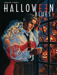 Mythic, Zbigniew Kasprzak ‹Halloween Blues, tomy 1-7›