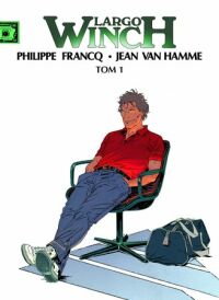 Jean Van Hamme, Philippe Francq ‹Largo Winch, tomy 1-4›